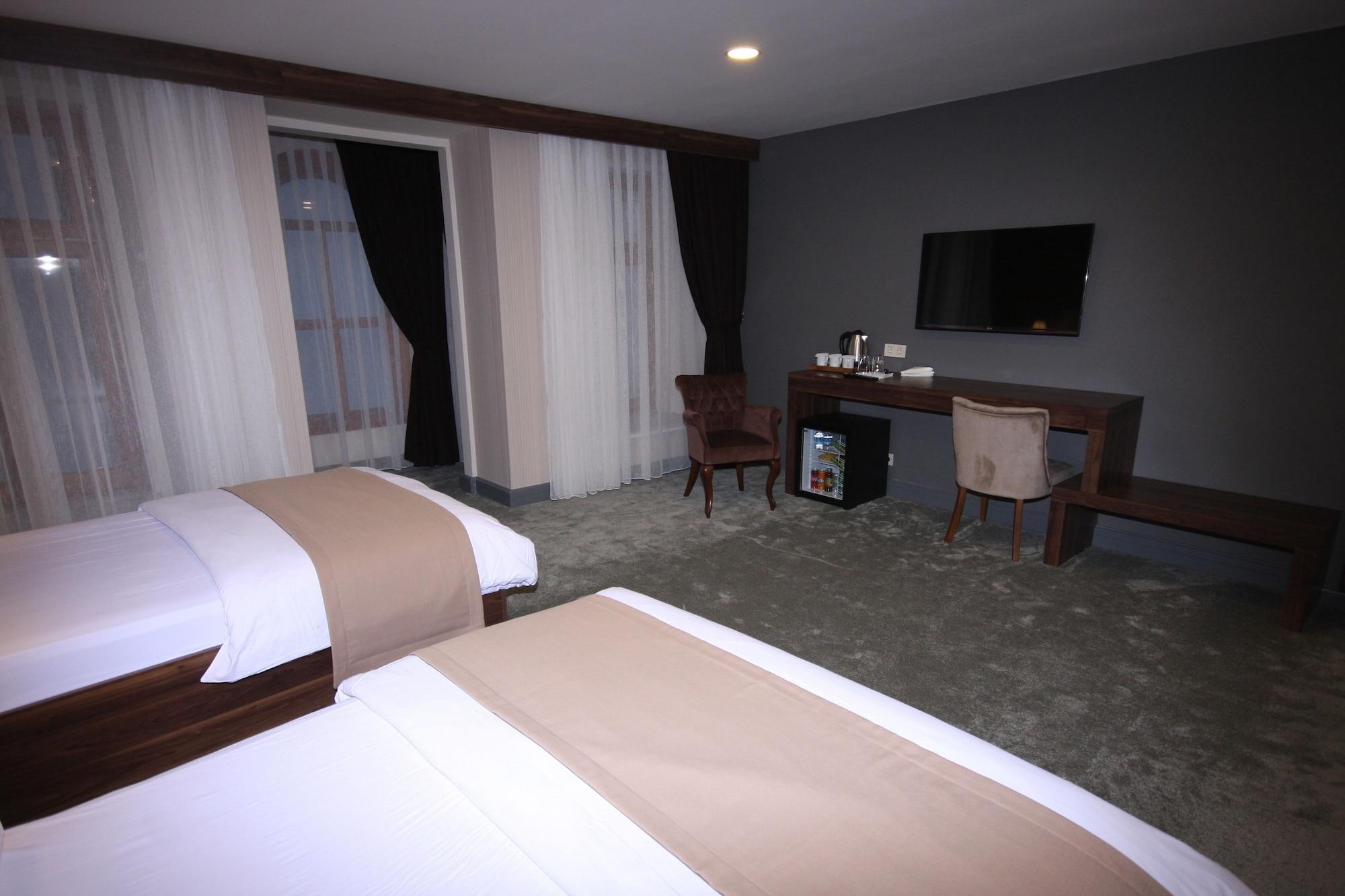 Vita Suites Karakoey Estambul Exterior foto