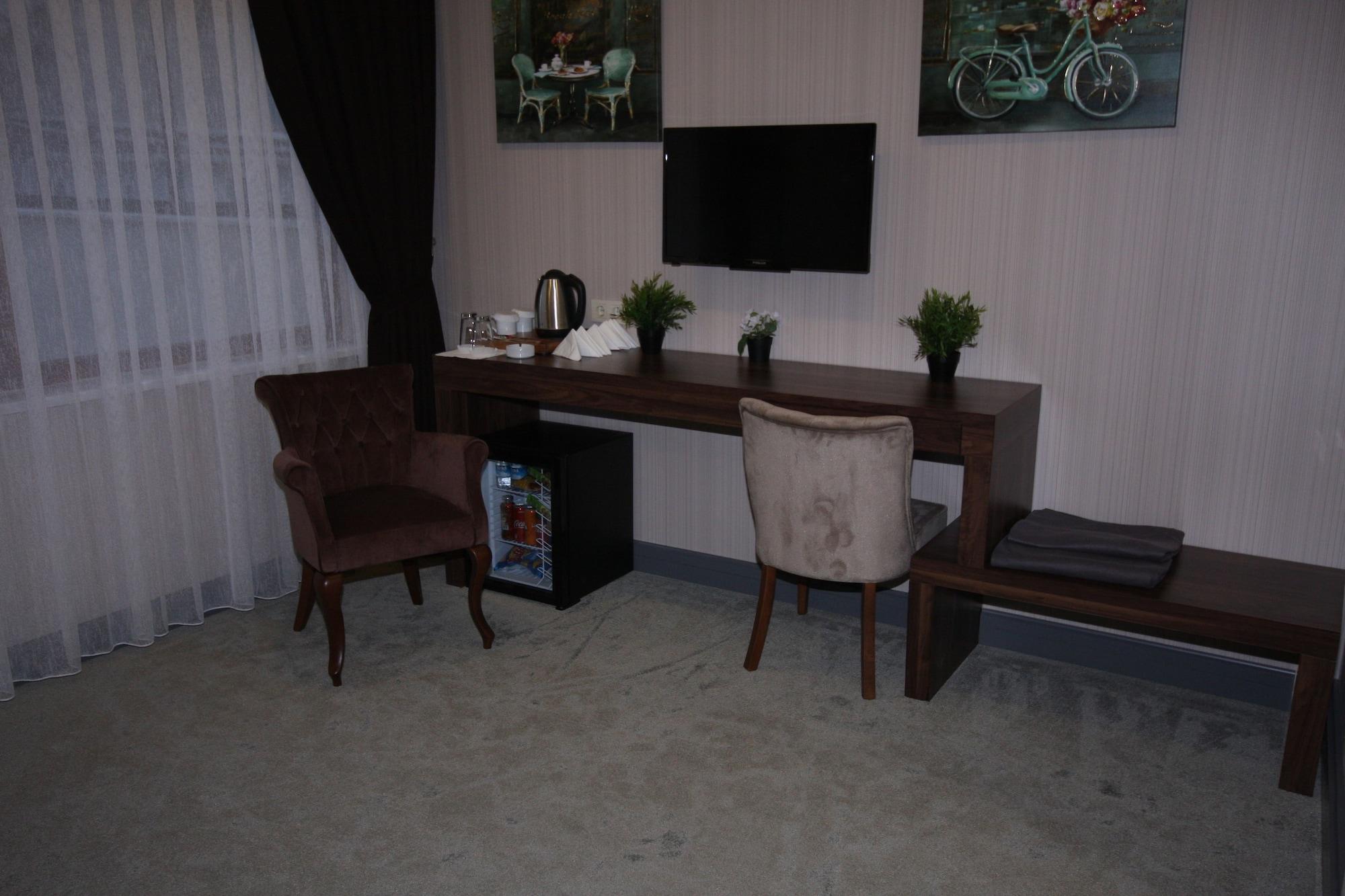 Vita Suites Karakoey Estambul Exterior foto