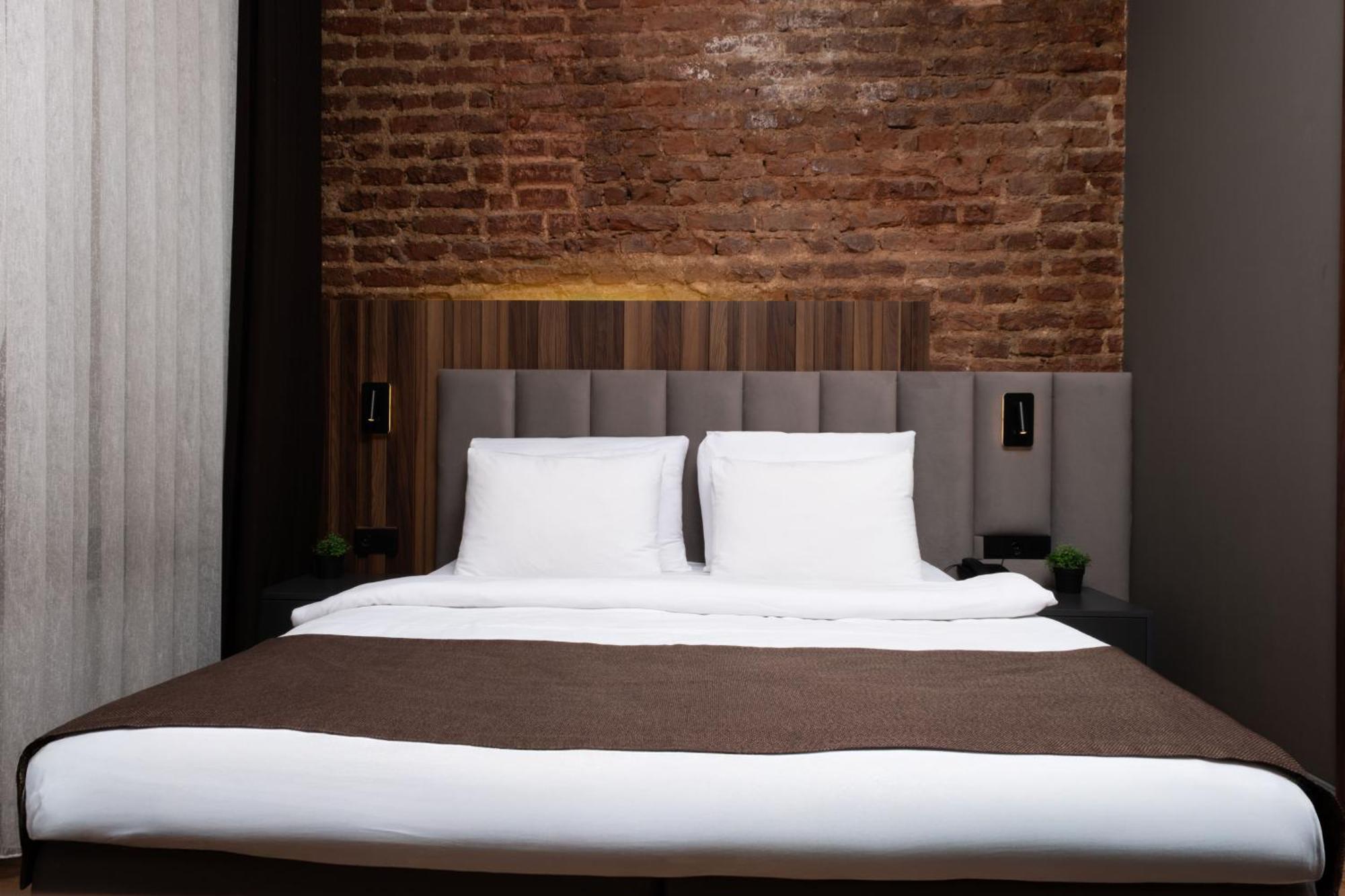 Vita Suites Karakoey Estambul Exterior foto
