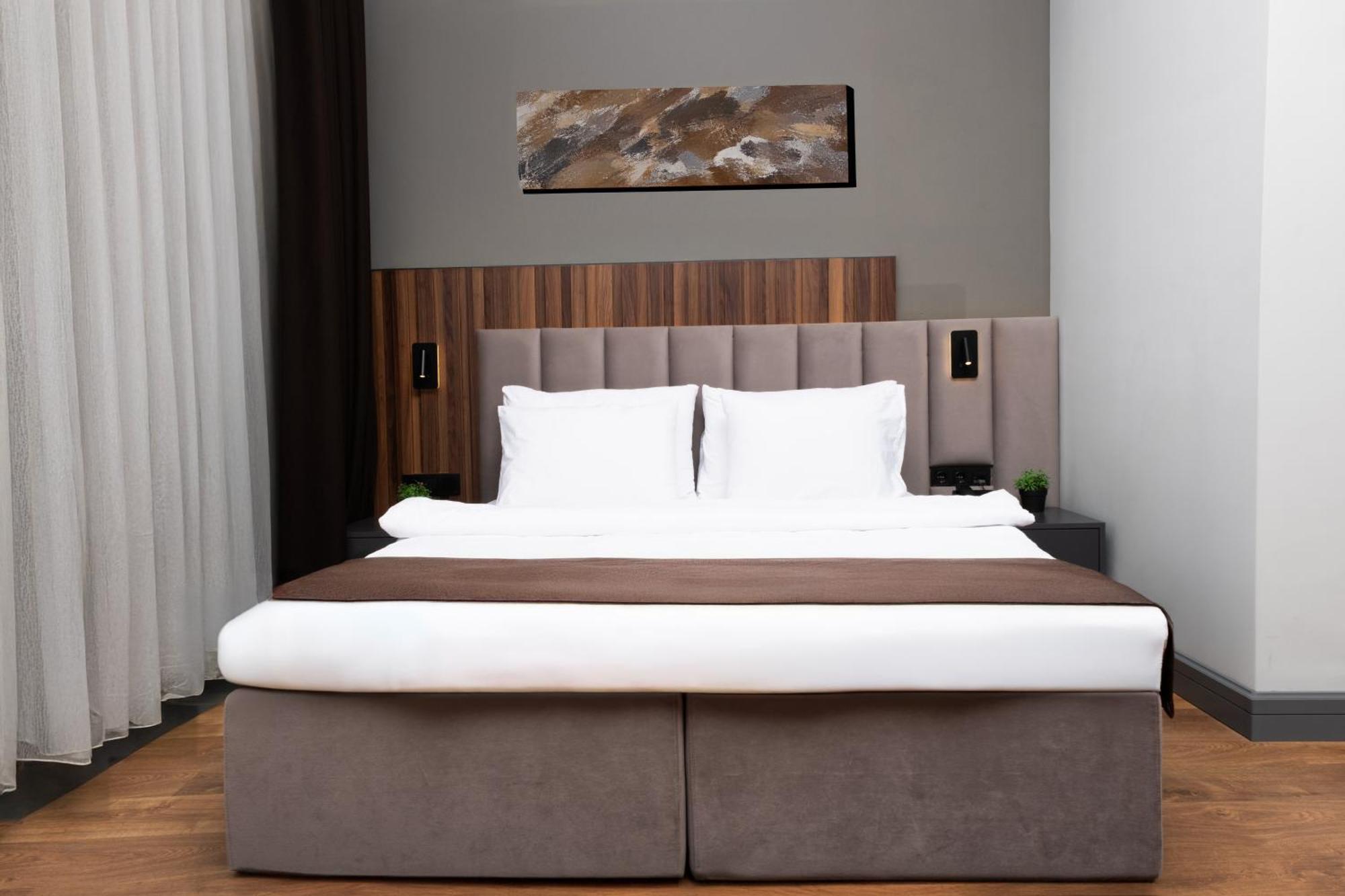 Vita Suites Karakoey Estambul Exterior foto