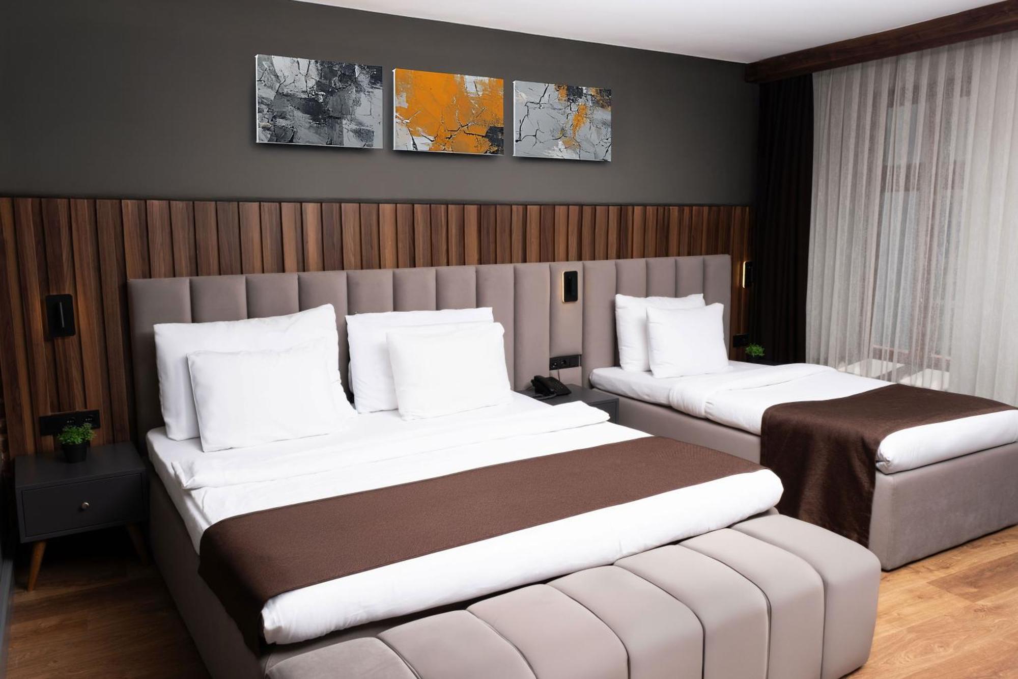 Vita Suites Karakoey Estambul Exterior foto