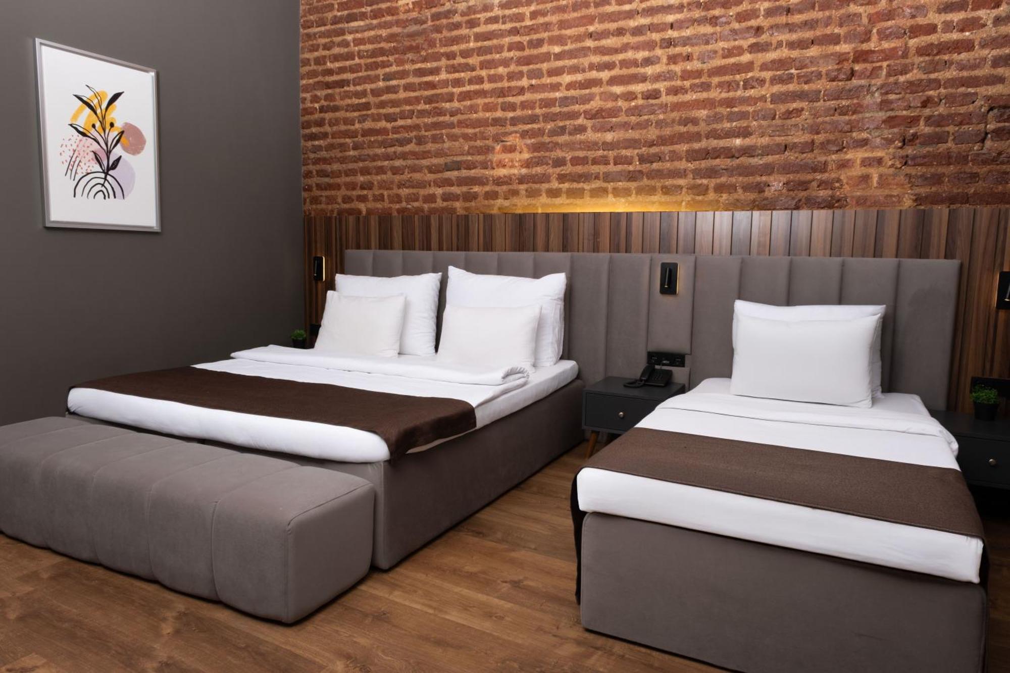 Vita Suites Karakoey Estambul Exterior foto