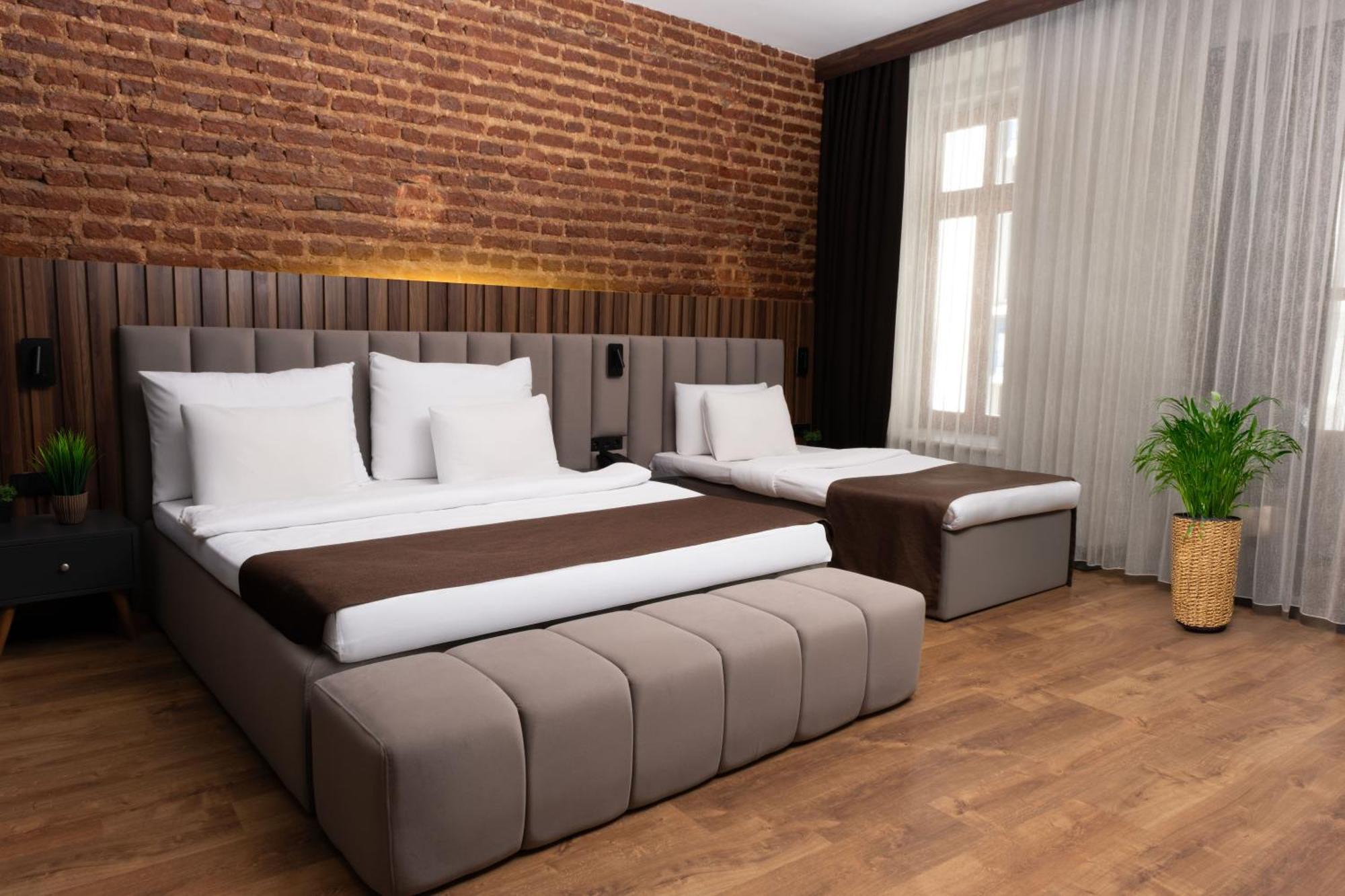 Vita Suites Karakoey Estambul Exterior foto
