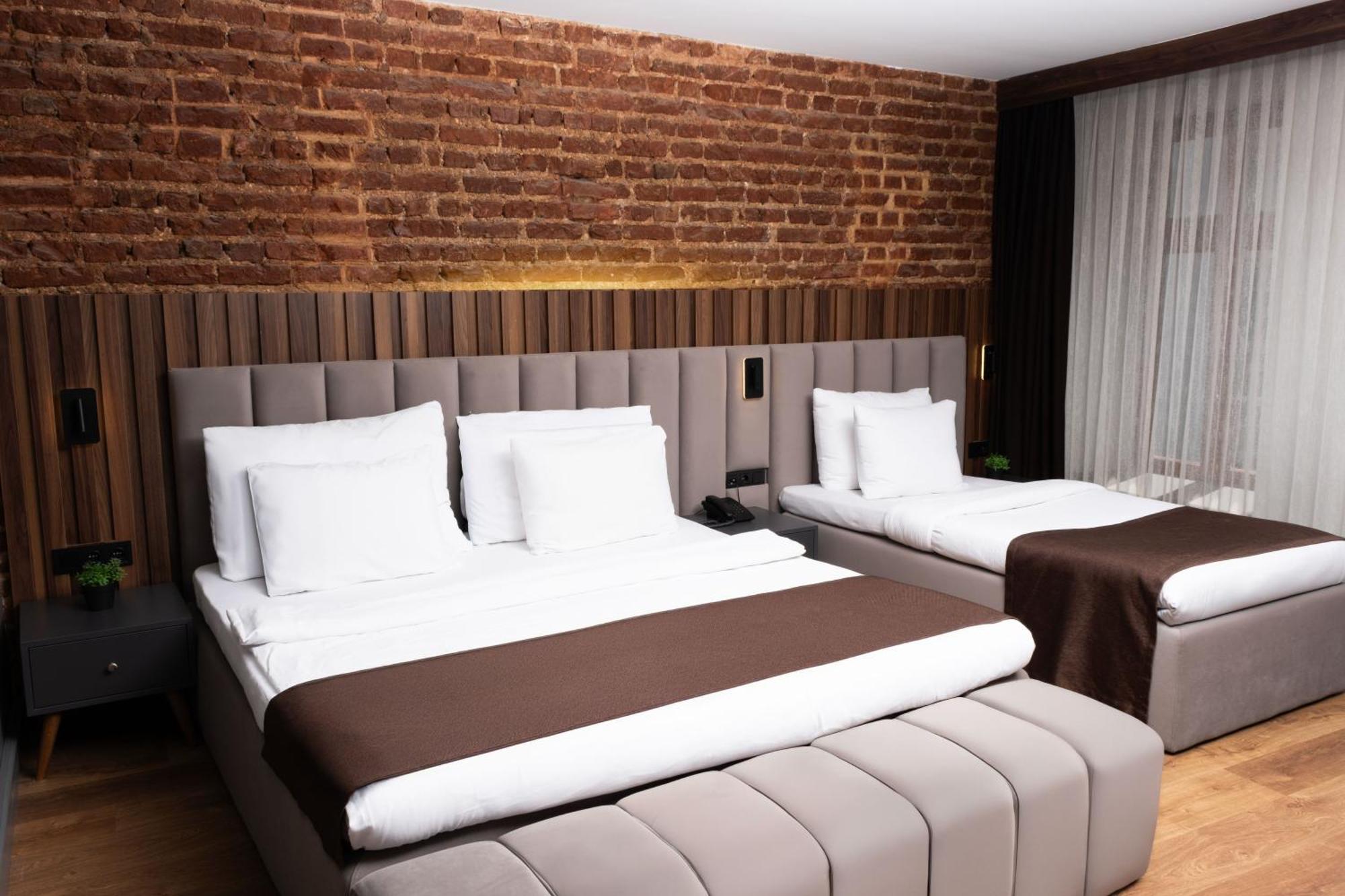 Vita Suites Karakoey Estambul Exterior foto