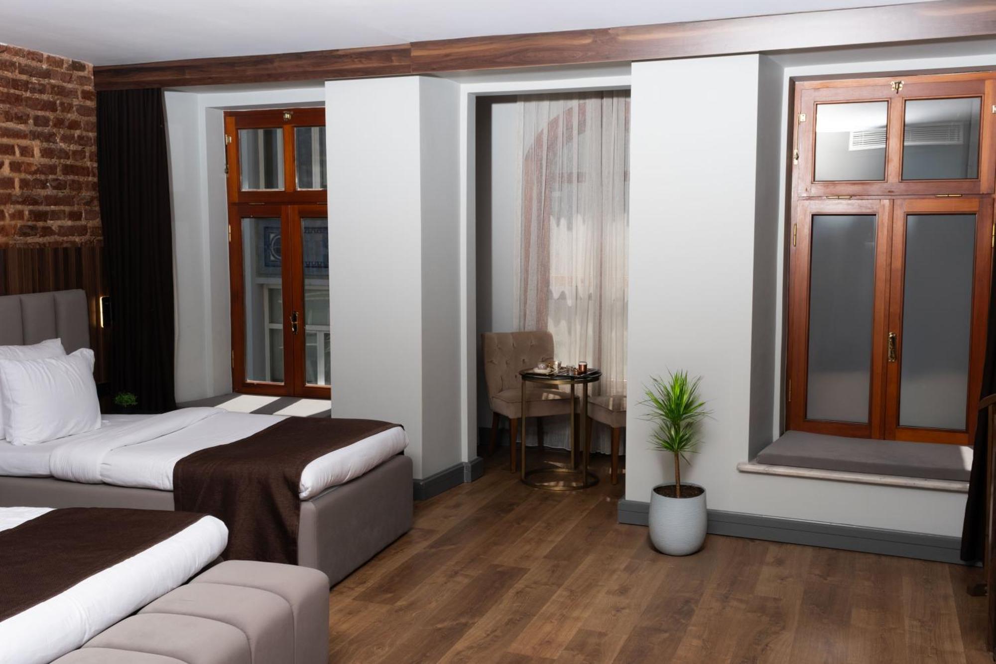 Vita Suites Karakoey Estambul Exterior foto