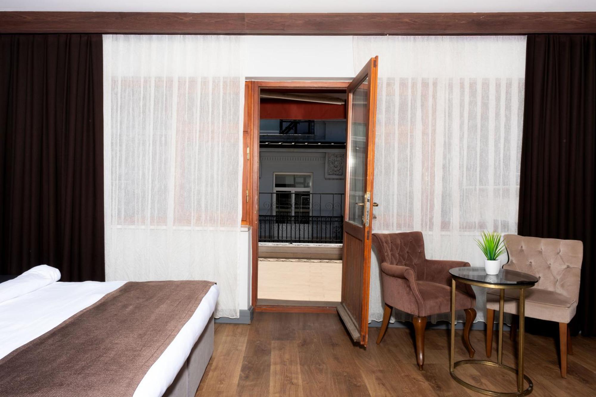 Vita Suites Karakoey Estambul Exterior foto