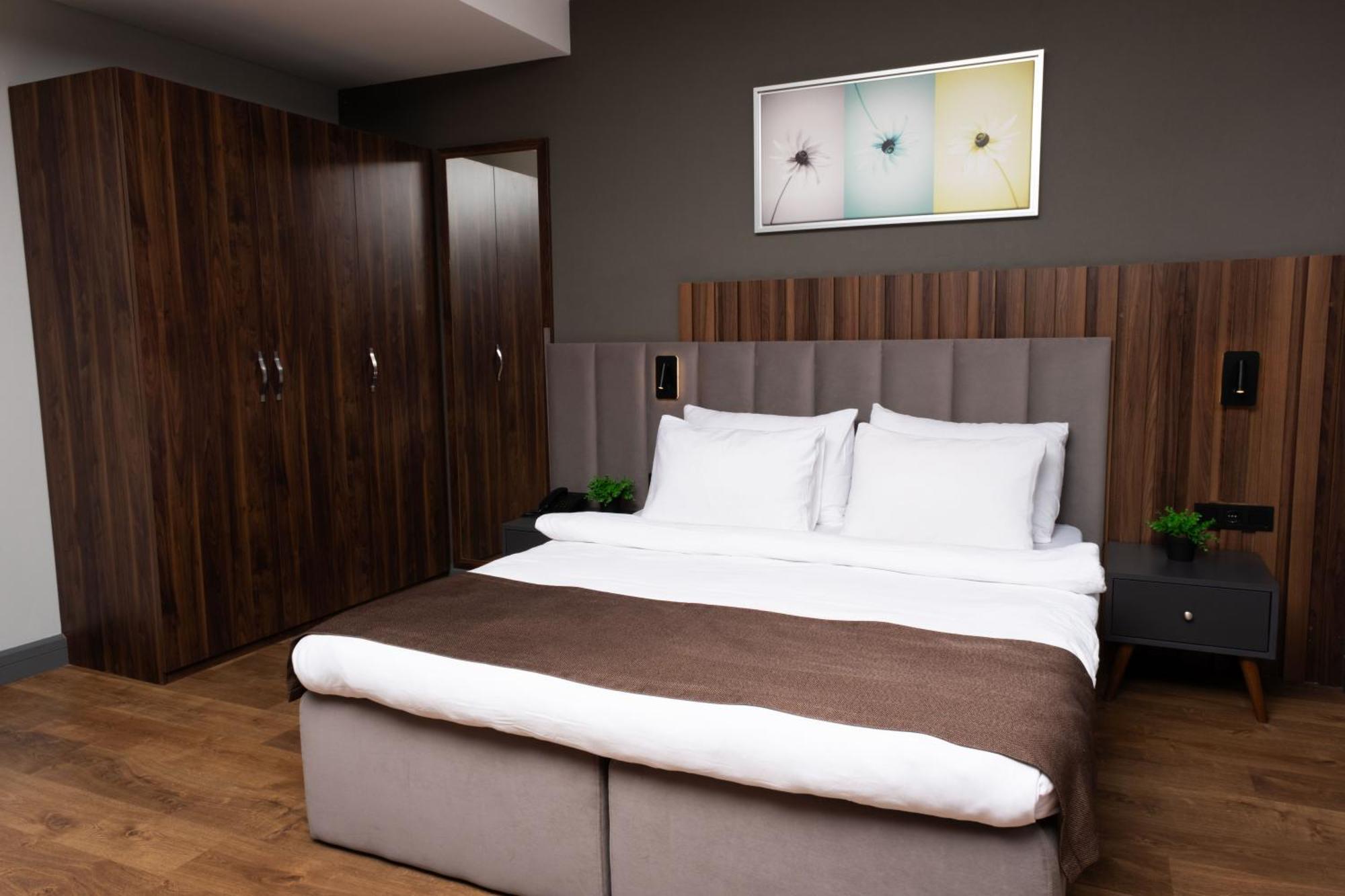 Vita Suites Karakoey Estambul Exterior foto